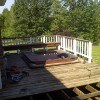 Alsup Deck Before