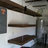 Ryan Custom Garage Shelving