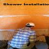 Shower Installation