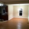 Dining Area Flooring