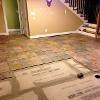 Parrot Slate Tile